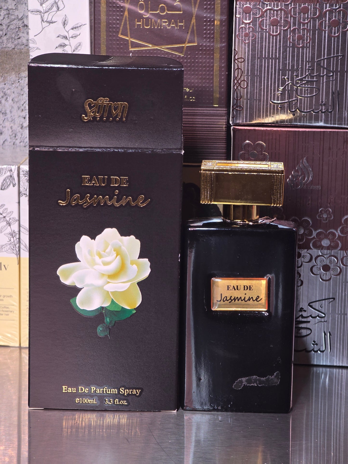 Jasmine 100ml Eau De Parfum