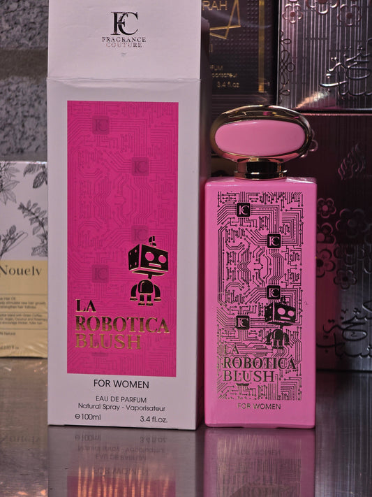La ROBOTICA BLUSH