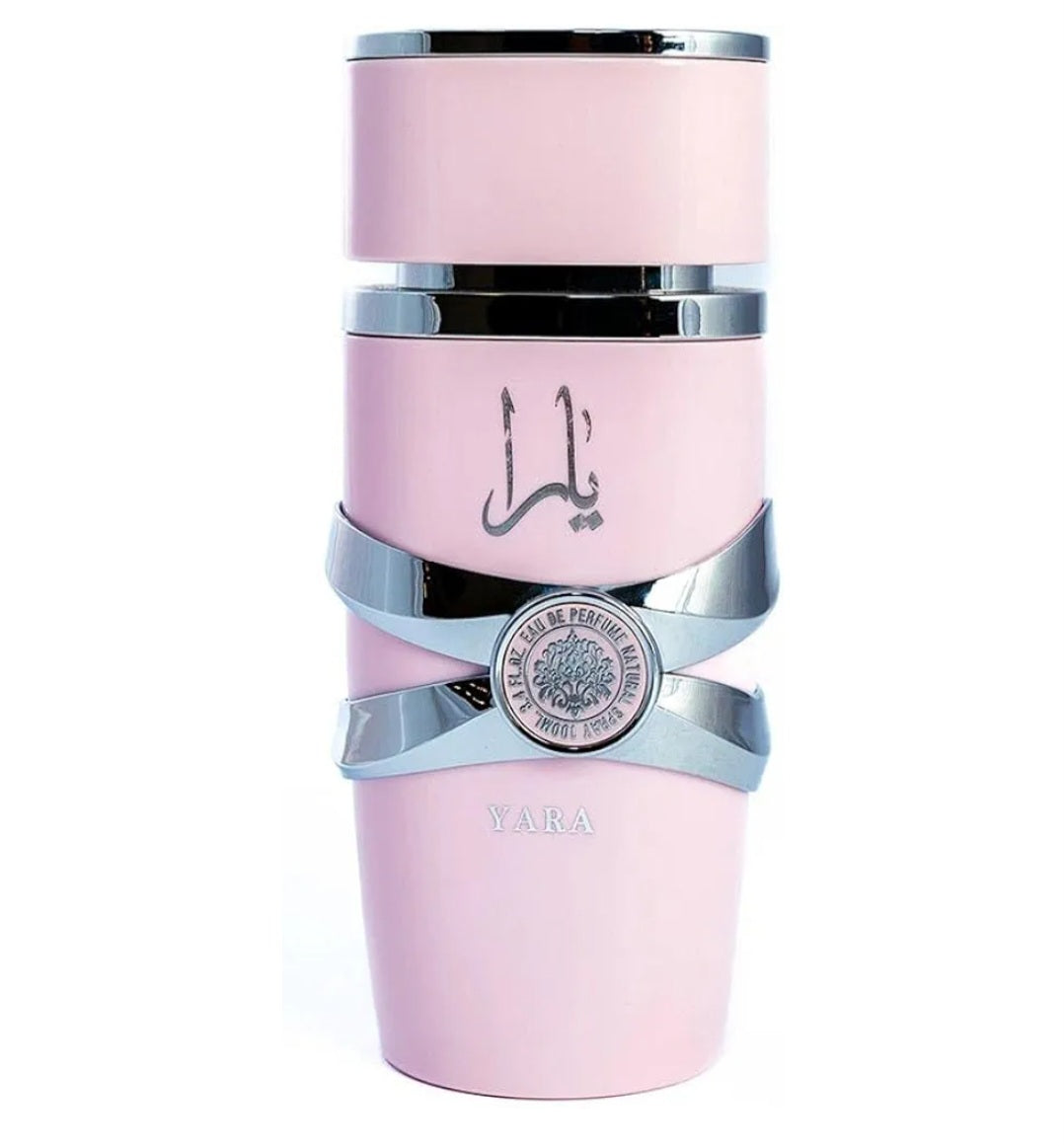 Yara pink 100ml Lattafa Purfume