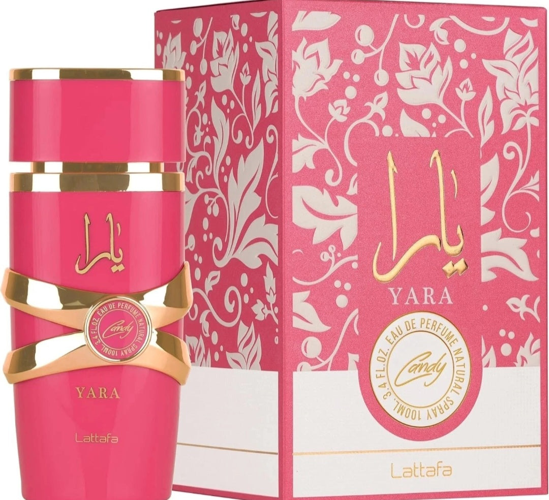 Yara 100ml Lattafa candy