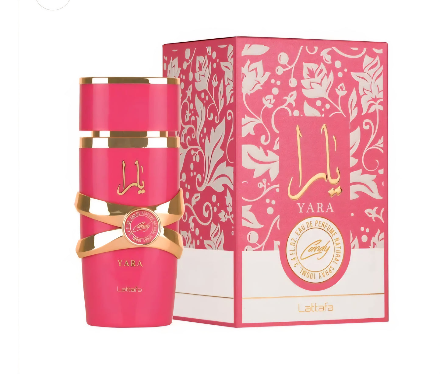 Yara 100ml Lattafa candy