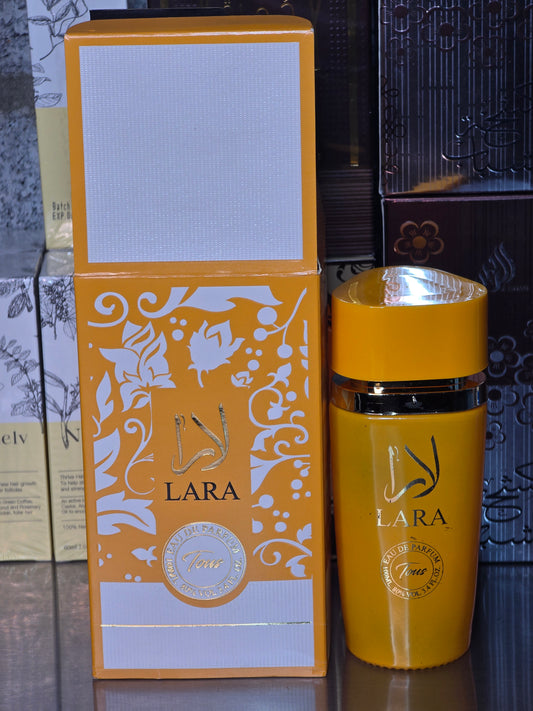 Lara tours 100ml perfume