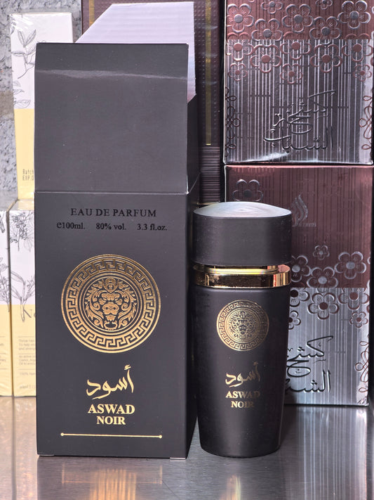 Lara Aswad Noir 100ml perfume