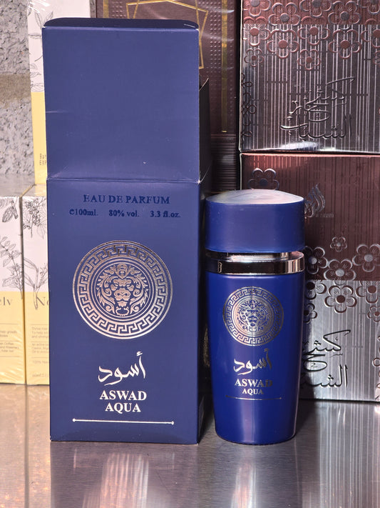 Lara Aswad Aqua 100ml perfume
