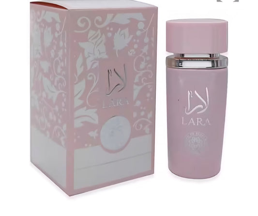 Lara pink perfume 100ml
