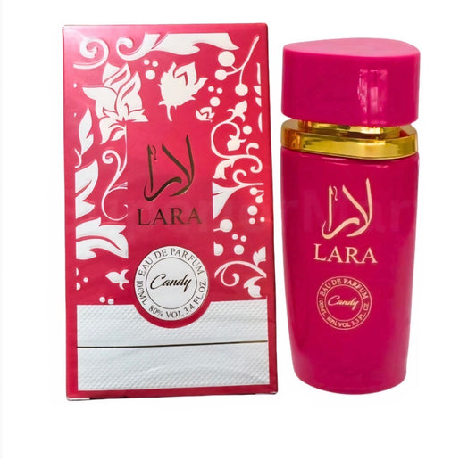 Lara candy 100ml perfume