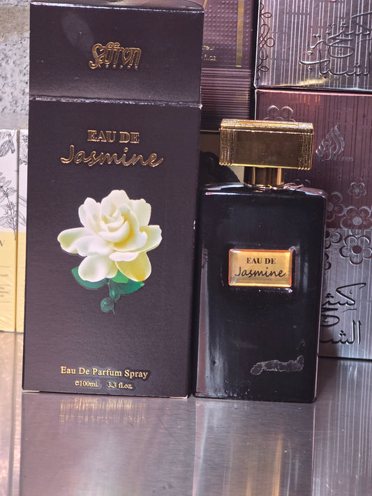 Jasmine 100ml Eau De Parfum