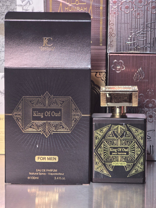 King of Oud 100ml perfume